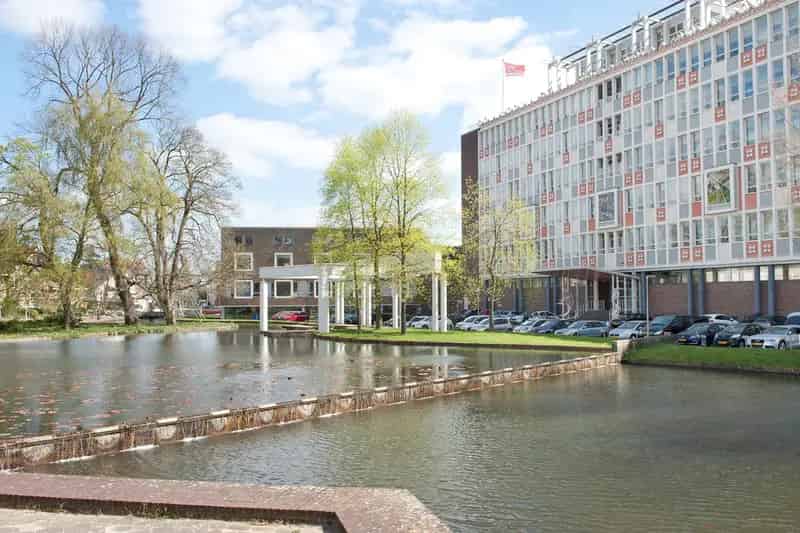 3 Kamer Appartement Rijksmonument Grote Enk Arnhem