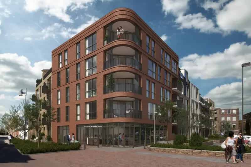Ruim 3-kamerappartement te huur Vierwiekenplein Oud-Beijerland