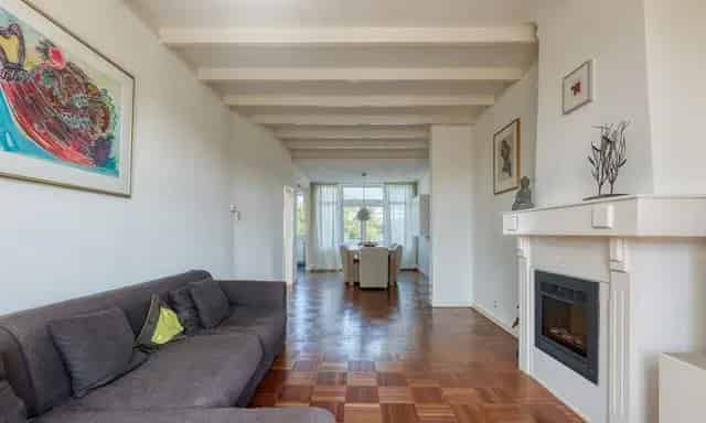 3 Kamer Bovenwoning Den Haag 75m2 1921