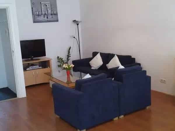 Gemeubileerde Benedenwoning Rotterdam 1 Persoon