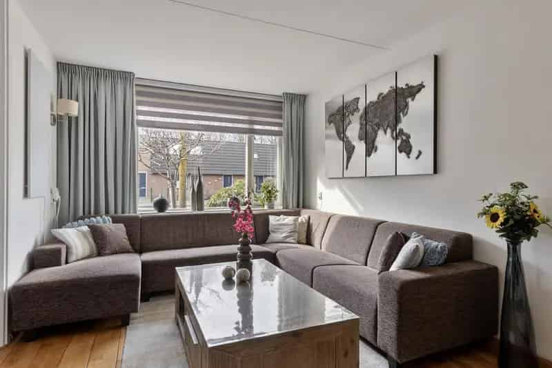 Gezinswoning Amberberg 70: 4 slaapkamers, tuin, kindvriendelijk