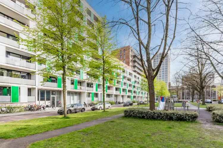Amsterdam West Appartement te koop Willy Sluiterstraat