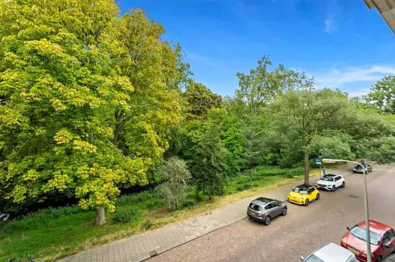 Appartement te koop Den Haag  129m2 3 slaapkamers Balkon Berging
