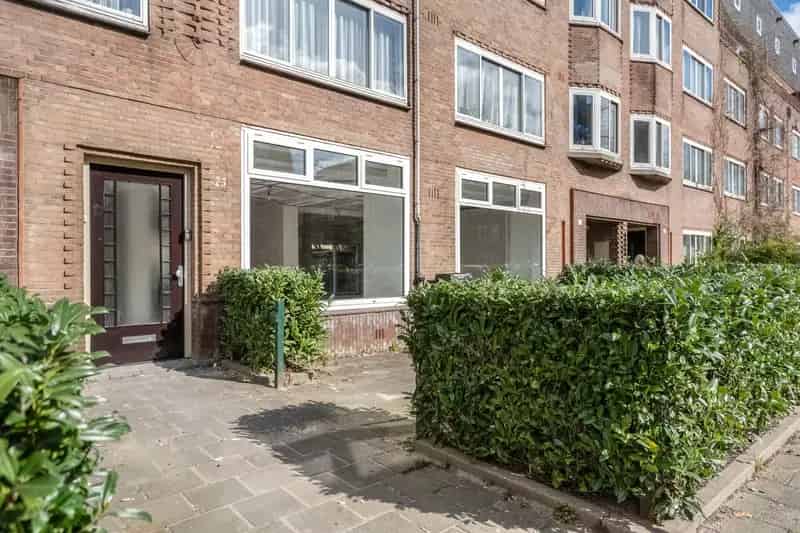 Bedrijfshal Amsterdam te huur Talmastraat 130m2
