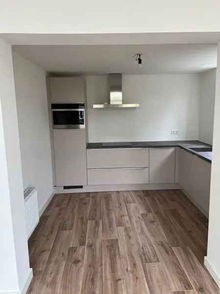 Luxe Appartement Breda Centrum Rijksmonument 70m2