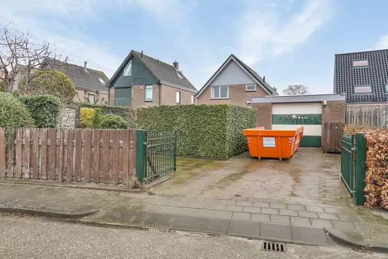 Vrijstaande woning te koop Scherpenzeel Molenweg