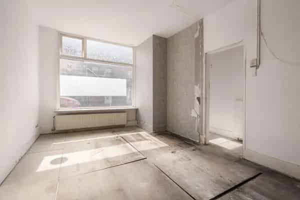 Gezinswoning Amsterdamsebuurt Haarlem Veel Potentie