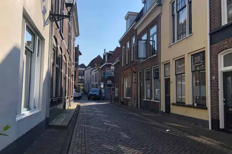 Starterswoning te koop Kampen Binnenstad