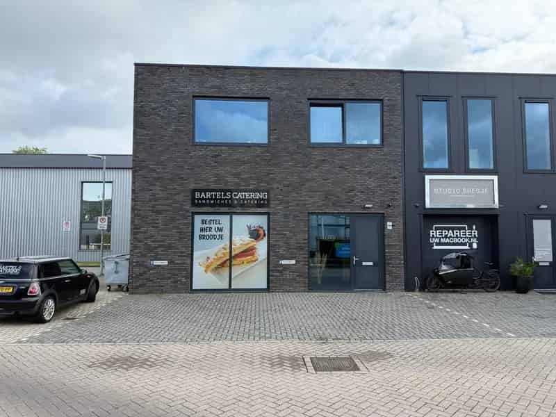 Kantoor Alkmaar | Zoek kantoren te huur: Pieter Zeemanstraat 1 1821 EC Alkmaar 