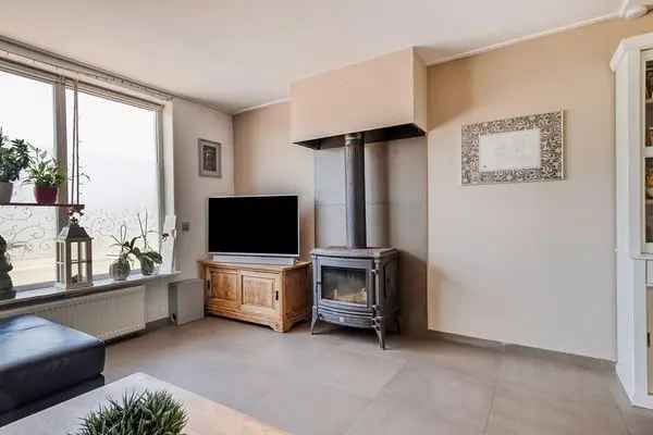 Vrijstaande woning Kuitaart ruimte dakterras landelijk wonen