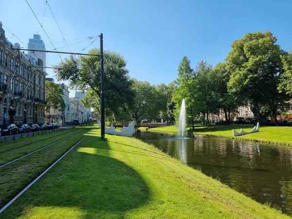 Appartement Eendrachtsweg Rotterdam Centrum Hotel Studio