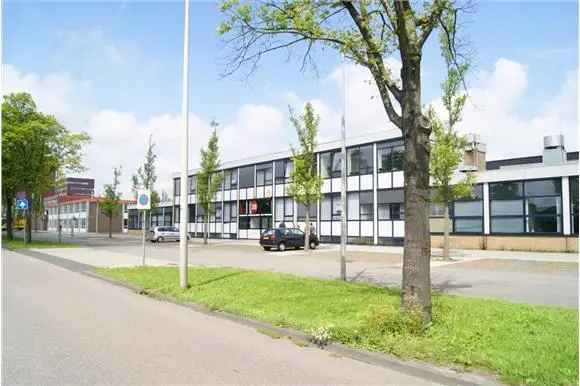 Kantoorruimte te huur Amsterdam Sloterdijk 860m²