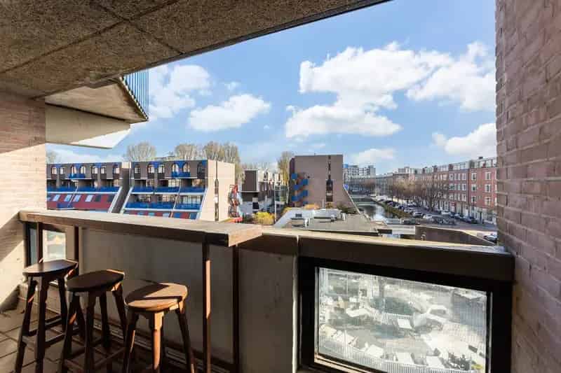 5 Kamer Maisonnette Rotterdam Centrum - Instapklaar - Eigen Grond