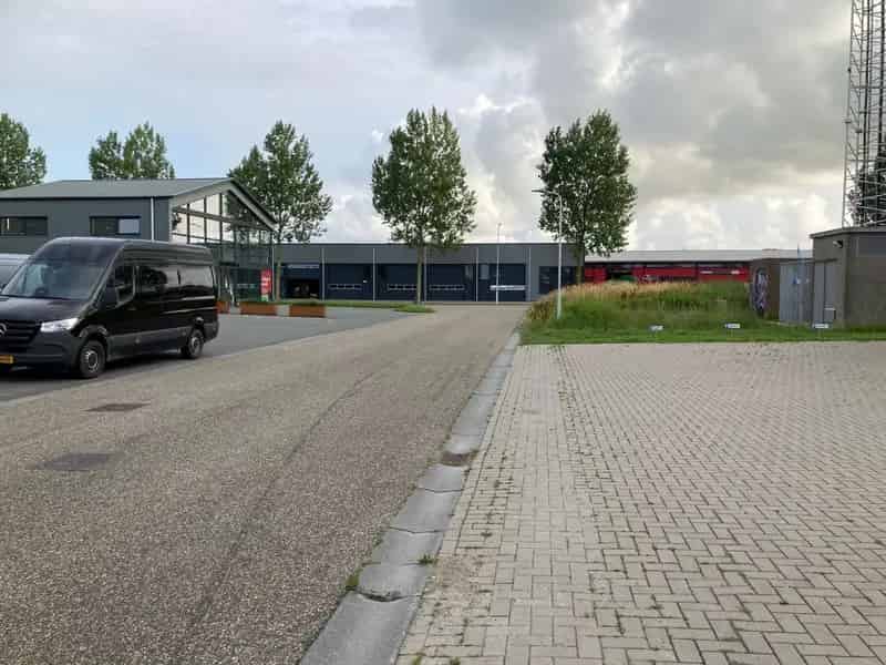 Bedrijfshal Dokkum | Zoek bedrijfshallen te huur: Beurtvaart 20 9101 RB Dokkum 