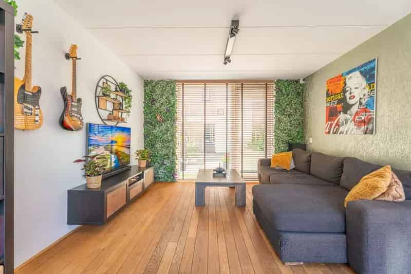 Huis te koop Stevenshof: Ruime gezinswoning, 3 slaapkamers, Energielabel A