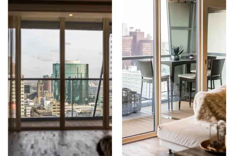 Penthouse Te Huur in Rotterdam, Zuid-Holland