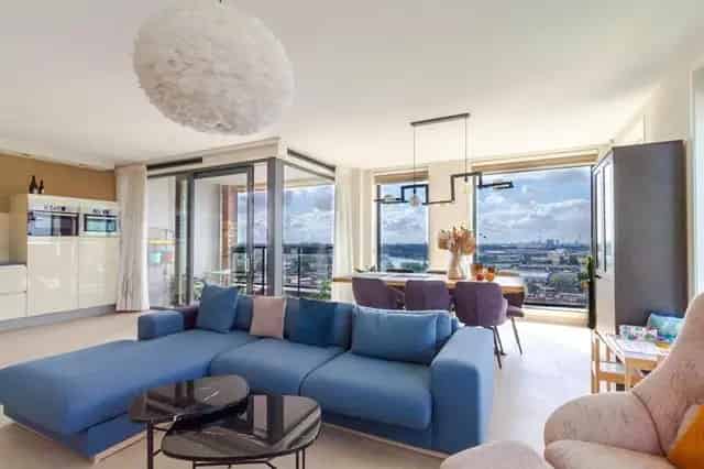 4 Kamer Appartement Zaandam 122m2 Augustus 2024