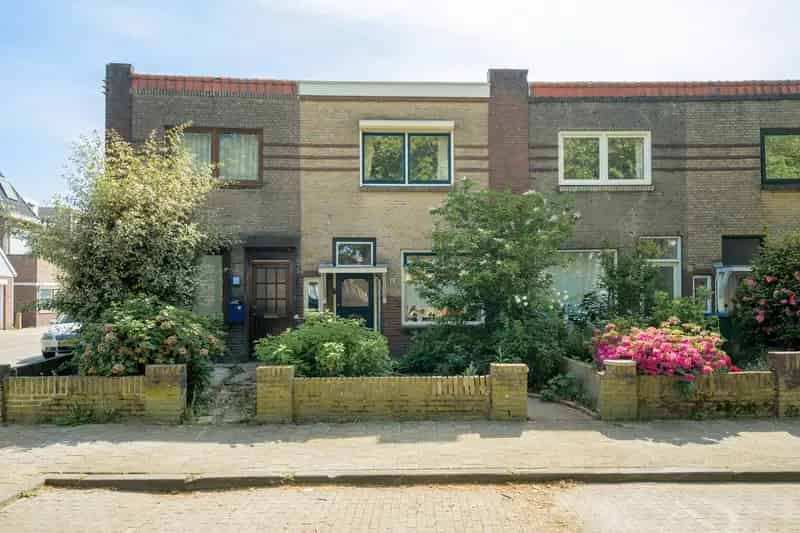 Huis te koop Breda Tuinzigt 2 slaapkamers instapklaar