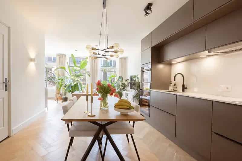 Appartement te koop Hemonystraat Amsterdam De Pijp