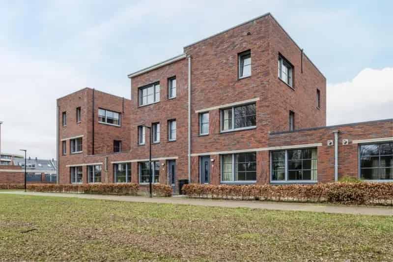 Parkvilla Apeldoorn West Ruime 5 Slaapkamers Tuin 2 Parkeren