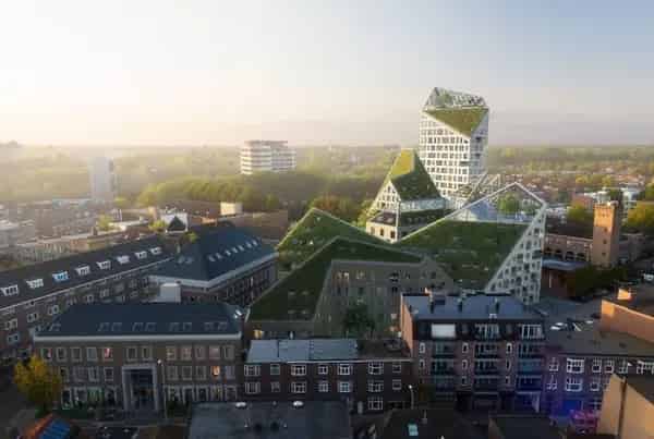 Appartement Eindhoven Centrum Nieuw Bergen 81m2 Gemeubileerd