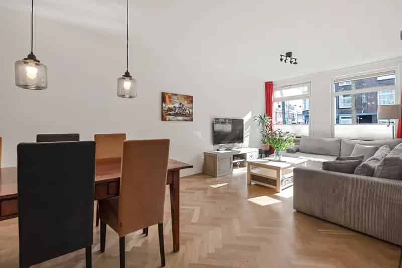Appartement te koop Bilthovenselaan Den Haag 3 slaapkamers tuin
