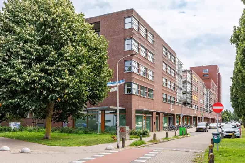 Ruim 3-kamerappartement Nijmegen