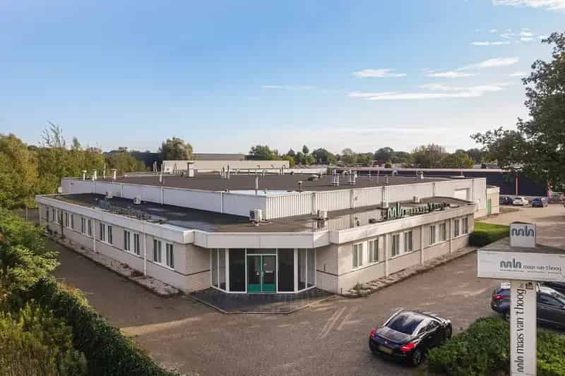 Bedrijfshal Enschede te huur 5494m2 Euregio Bedrijvenpark