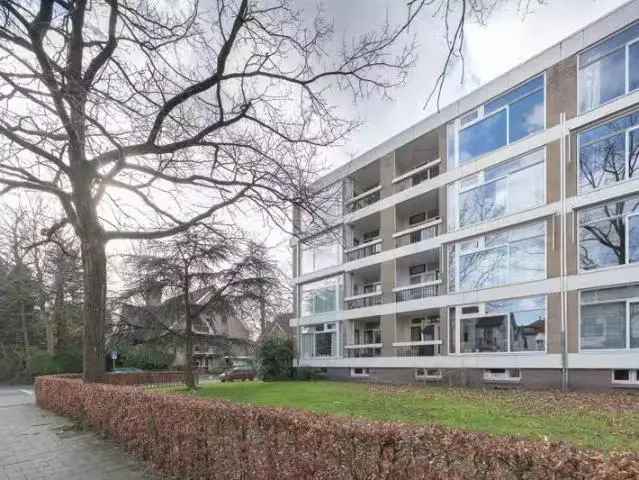 Ruim appartement Bussum nabij A1 A27