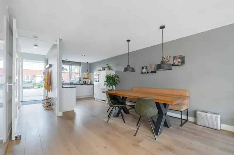 Huis te koop Amsterdam Gooise Kant 116m2 5 kamers A++