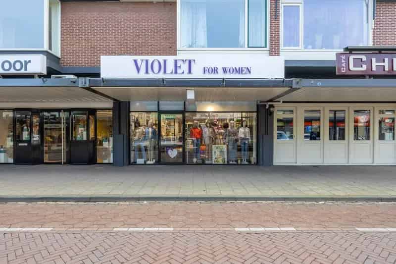 Winkel te Koop Heemskerk Centrum 113m2