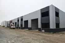 Bedrijfsruimte 239m2 te koop Tholen - Nieuwe unit nabij A4 A58