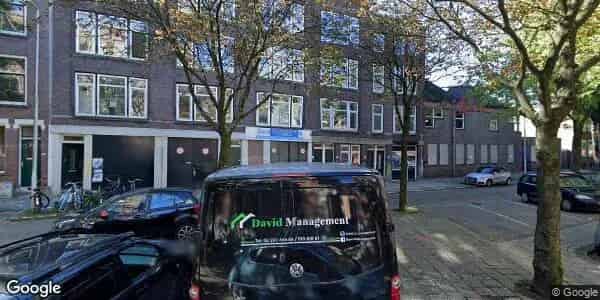 Appartement 2 Kamers Rotterdam Tamboerstraat 50m2