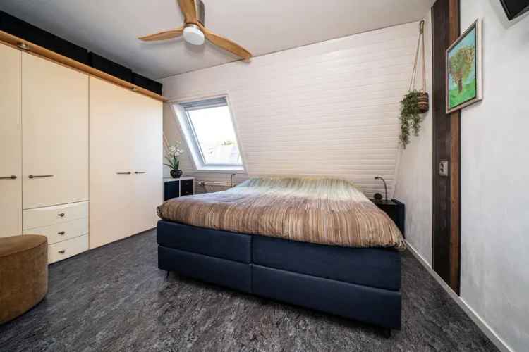 3 Slaapkamers Zwijnsbergenweg Instapklaar Tuinserre Zonnepanelen