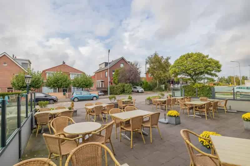 Horecaruimte te huur Badhoevedorp 314m²