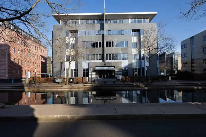 Kantoorruimte te huur Rijnsweerd Utrecht 411m²