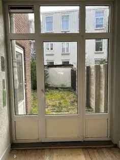 3 Kamer Appartement 69m2 Den Haag Tuin