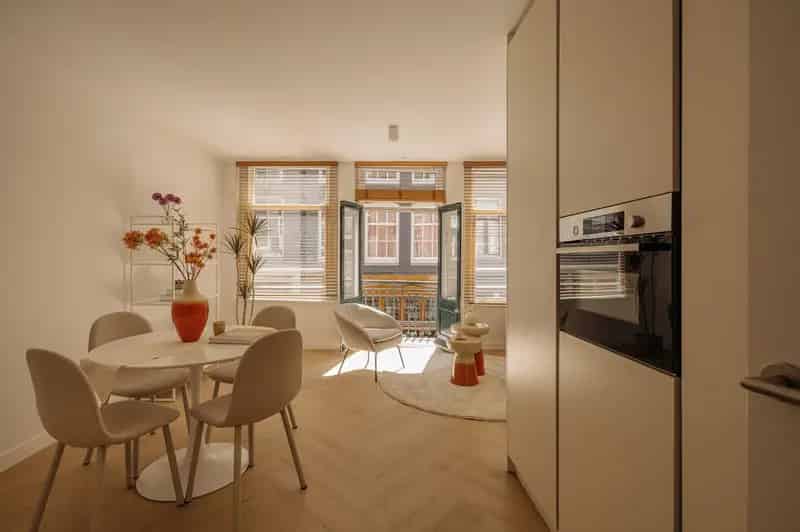Appartement te Koop 9 Straatjes Amsterdam