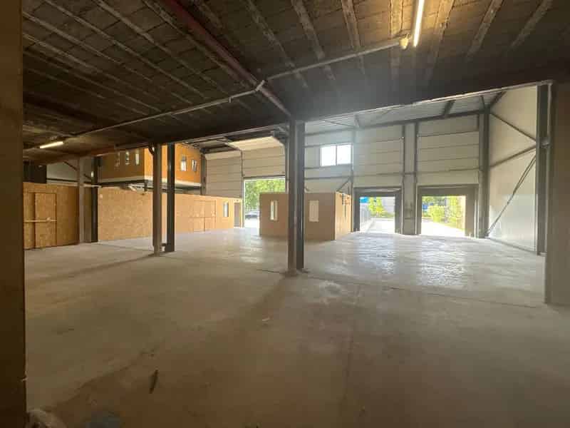 Bedrijfshal Utrecht | Zoek bedrijfshallen te huur: Australiëlaan 24 3526 AB Utrecht 