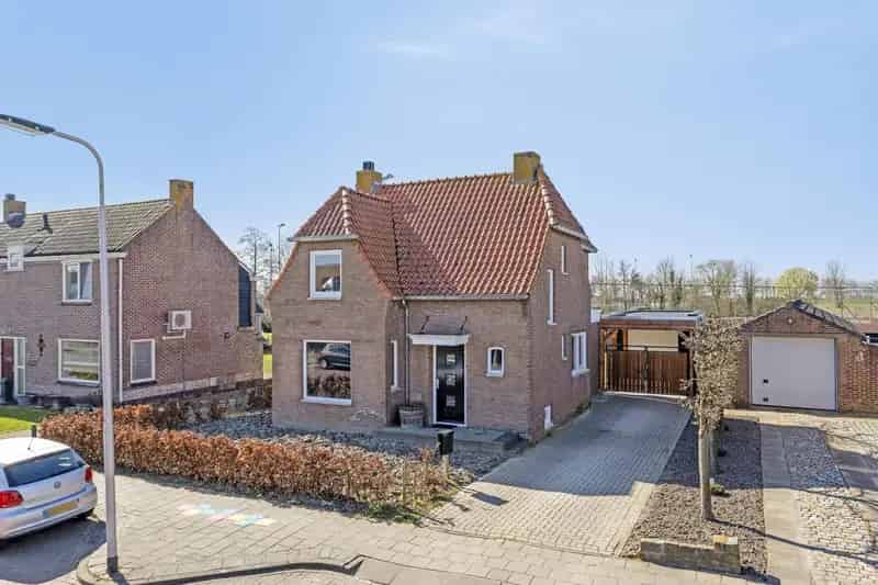 Vrijstaande Gasloze woning Aan de Bou Kooijmanstraat