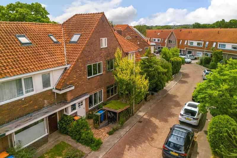 Moderne jaren 30 woning Amersfoort 4 slaapkamers Energielabel A
