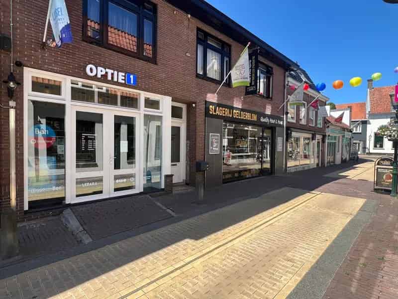 Winkelruimte te huur Montfoort Keizerstraat