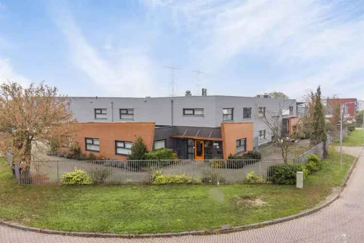 Bedrijfshal Zwolle | Zoek bedrijfshallen te huur: Telfordstraat 38-40 8013 RM Zwolle [funda in business]