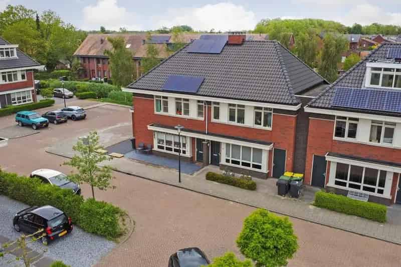 Royale 2 1 Kapwoning Stephanie Heinenoord 4 slaapkamers Grote Zolder