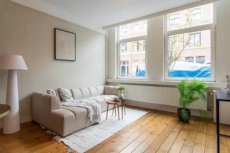3 Kamer Parterre Zeeheldenkwartier Den Haag