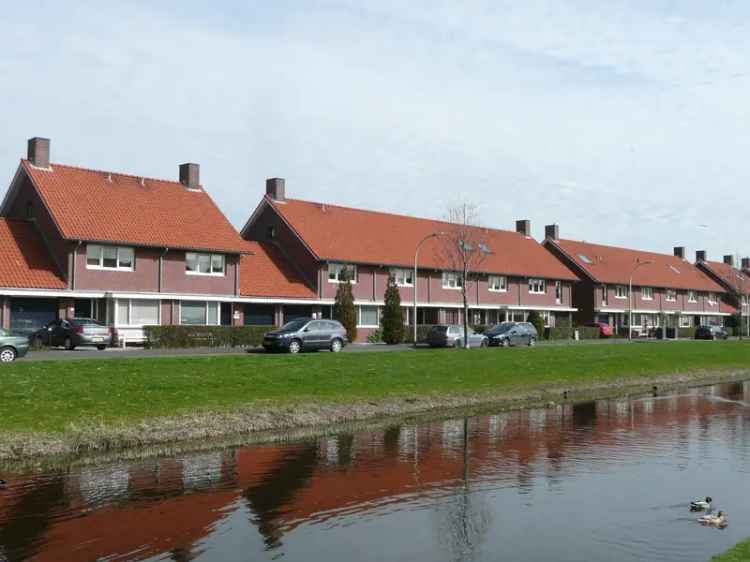 Ruime eengezinswoning 4 slaapkamers Ypenburg