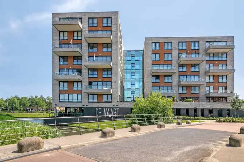 Appartement te koop Purmerend  Ruim Balkon Lichtinval 2 slaapkamers
