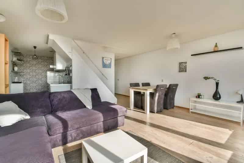 Amsterdam Maisonnette 104m2 Zonnig Terras Parkeerplaats