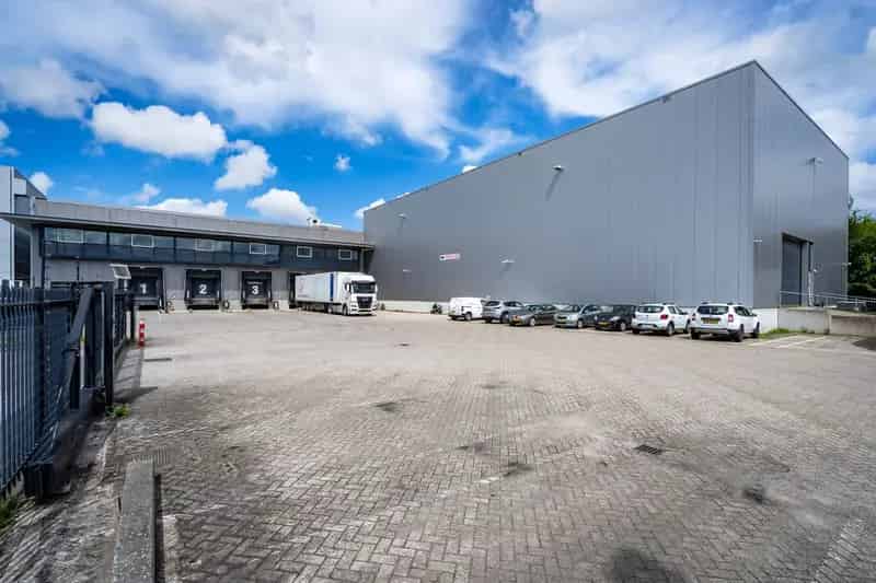 Bedrijfshal Nieuw-Vennep | Zoek bedrijfshallen te huur: Frankweg 20 2153 PD Nieuw-Vennep 