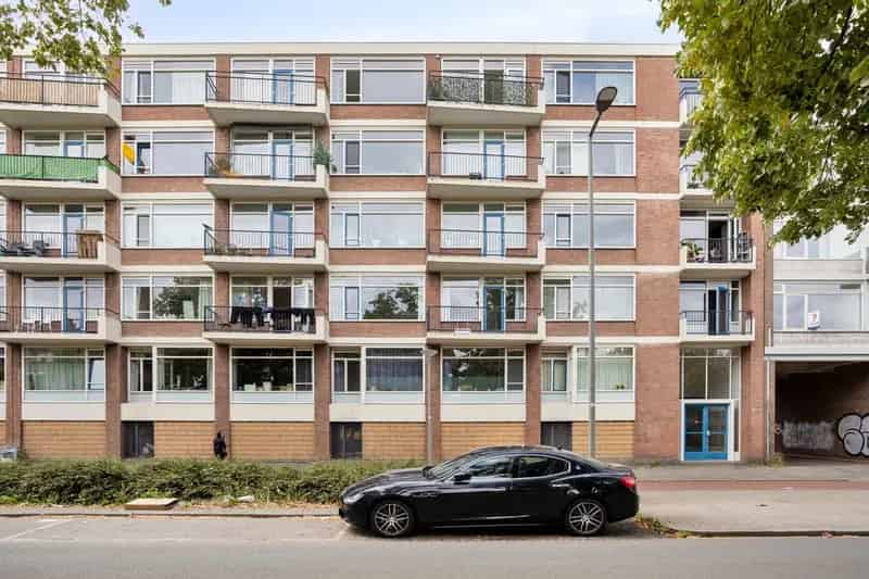 Appartement te koop Rotterdam Centrum: Balkon, Parkeerplaats & Energielabel A